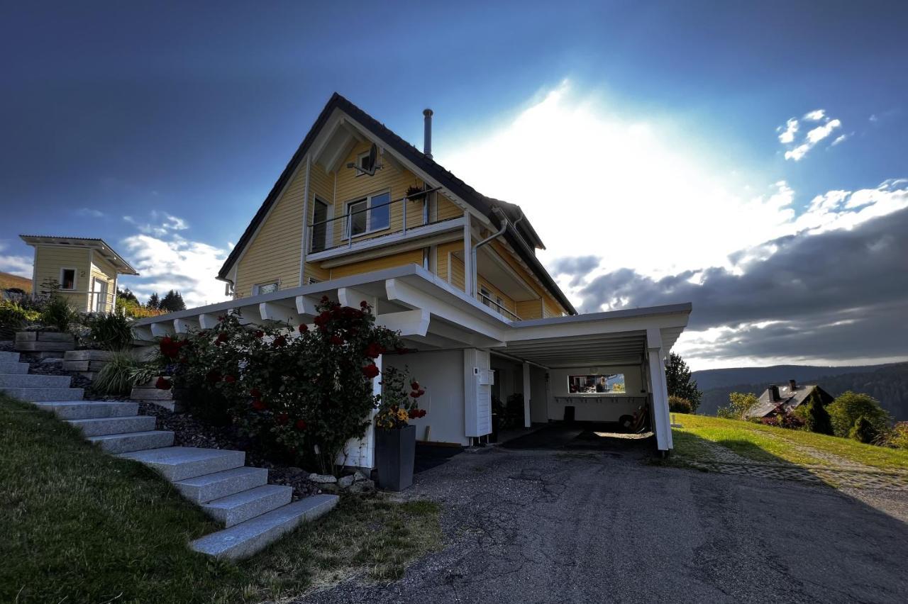 Appartement Am Berg à Feldberg  Extérieur photo
