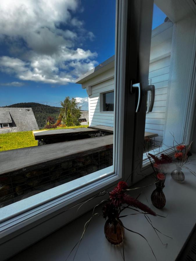Appartement Am Berg à Feldberg  Extérieur photo