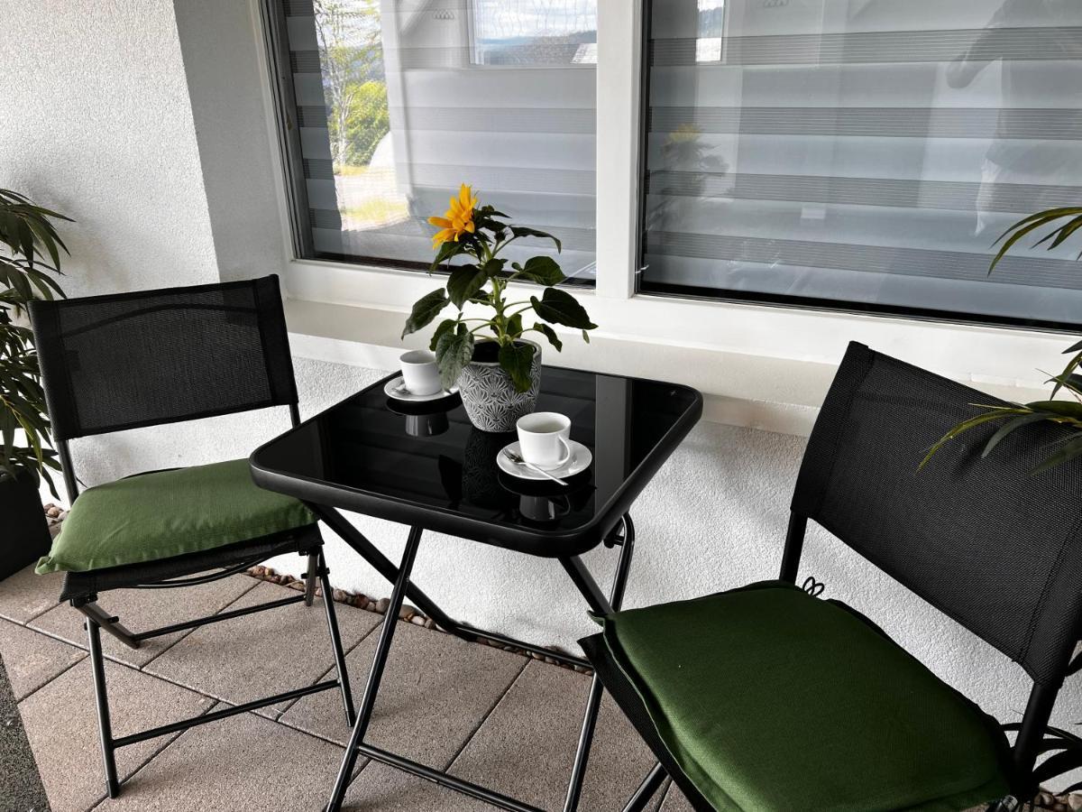 Appartement Am Berg à Feldberg  Extérieur photo