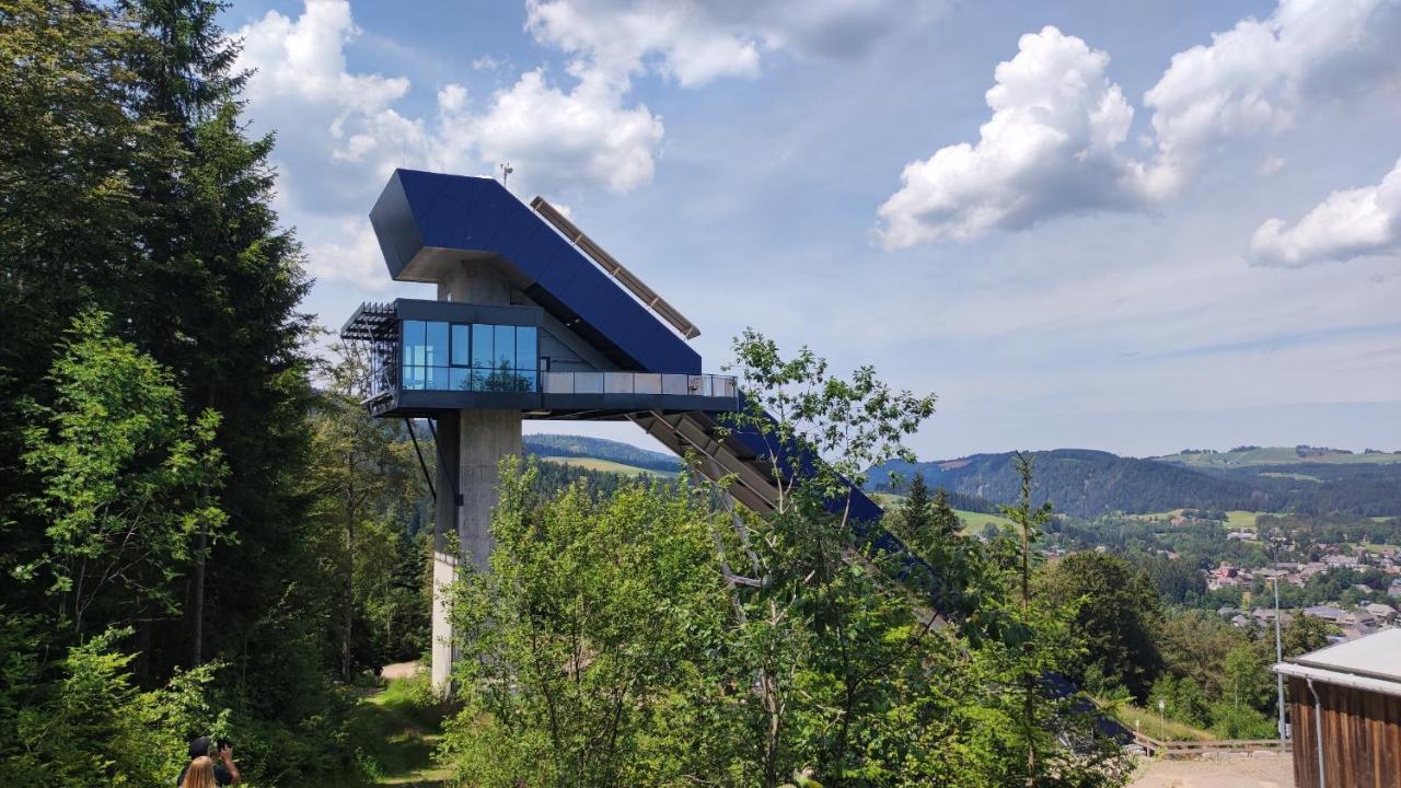 Appartement Am Berg à Feldberg  Extérieur photo
