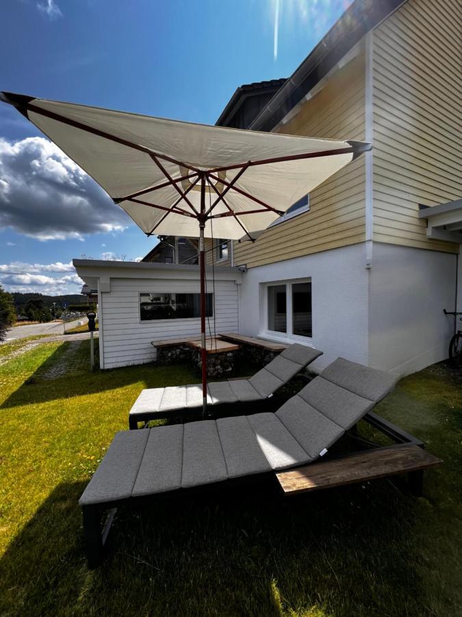 Appartement Am Berg à Feldberg  Extérieur photo