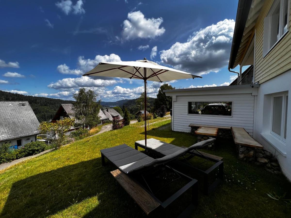 Appartement Am Berg à Feldberg  Extérieur photo