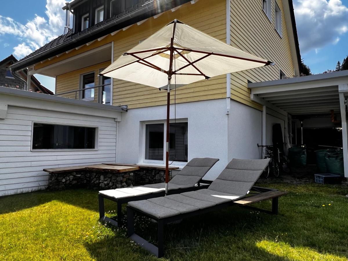 Appartement Am Berg à Feldberg  Extérieur photo
