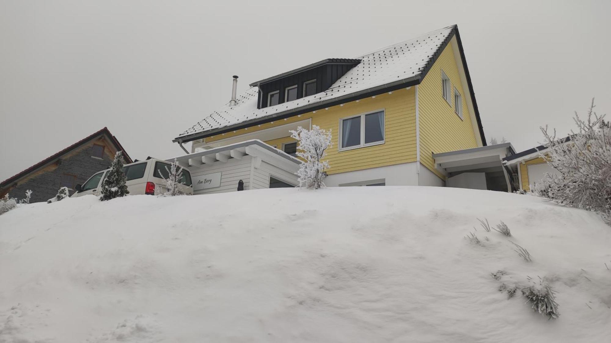 Appartement Am Berg à Feldberg  Extérieur photo